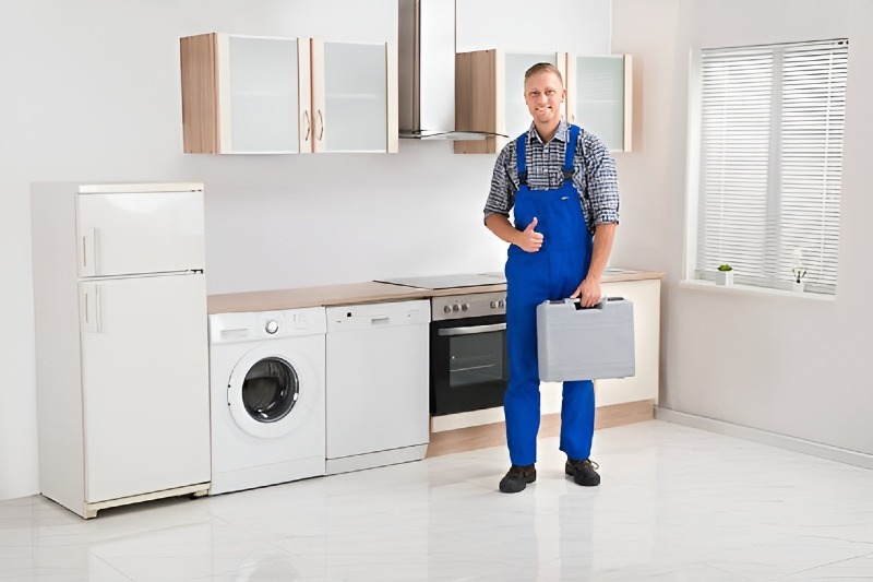 APPLIANCES REPAIR, HVAC SALES & REPAIR in Indio